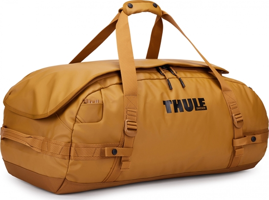 Изображение Thule Chasm Duffel 70L - Golden Brown