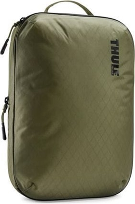 Picture of Thule | Compression Packing Cube Medium | Soft Green