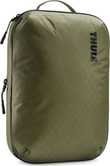 Изображение Thule | Compression Packing Cube Medium | Soft Green