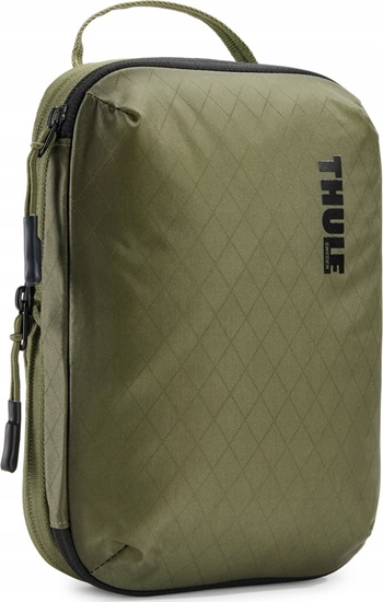 Изображение Thule | Compression Packing Cube Small | Soft Green