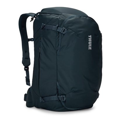 Picture of Thule 5309 Landmark 40L Unisex Travel Pack Darkest Blue