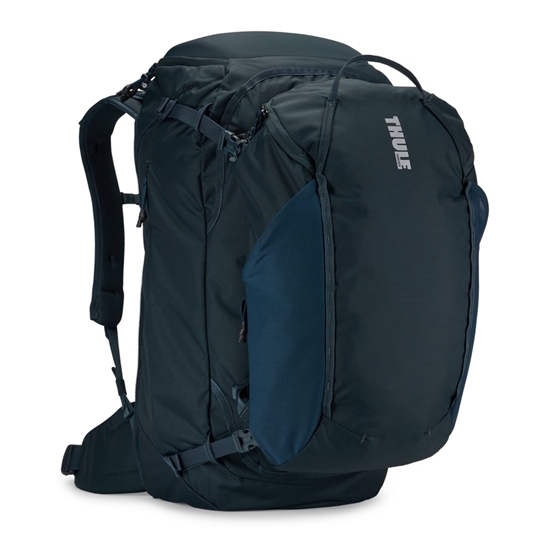 Изображение Thule 5317 Landmark 70L Unisex Travel Pack Darkest Blue