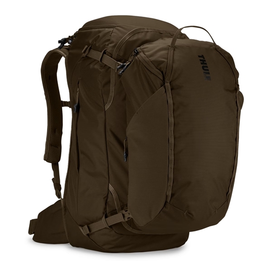Picture of Thule 5318 Landmark 70L Unisex Travel Pack Deep Khaki