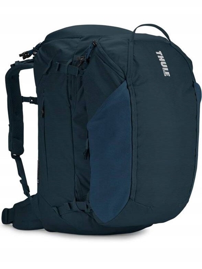 Picture of Thule Landmark, 60 L | Women's travel pack | Darkest Blue