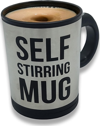 Attēls no Thumbs Up miseczka black, Universal made of stainless steel 1 szt.