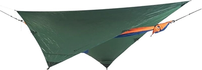 Attēls no Ticket To The Moon Daszek na hamak, zielony Lightest Tarp