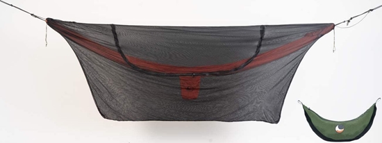 Picture of Ticket To The Moon Moskitiera Convertible BugNet 360 czarna (TMNET07)