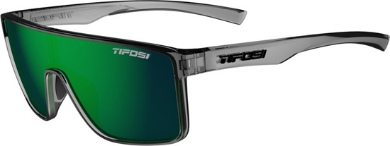 Picture of TIFOSI Okulary SANCTUM crystal smoke (1 szko Smoke Green xx% transmisja wiata) (NEW 2024)