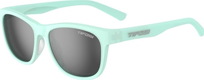 Picture of TIFOSI Okulary SWANK POLARIZED bottle green (1 szko Smoke Polarized 15,4% transmisja wiata) (NEW 2024)