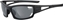 Picture of TIFOSI Okulary TIFOSI DOLOMITE 2.0 matte black (3szka Smoke 15,4% transmisja wiata, AC Red, Clear) (NEW)