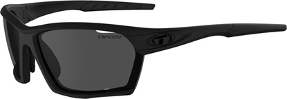 Picture of TIFOSI Okulary TIFOSI KILO blackout (3szka 15,4% Smoke, 41,4% AC Red, 95,6% Clear) (NEW)