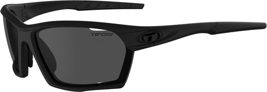 Picture of TIFOSI Okulary TIFOSI KILO blackout (3szka 15,4% Smoke, 41,4% AC Red, 95,6% Clear) (NEW)