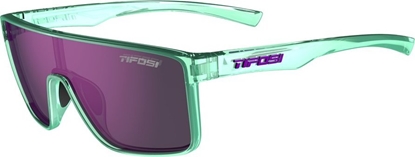Picture of TIFOSI Okulary TIFOSI SANCTUM aqua shimmer (1 szko Rose Mirror 14,7% transmisja wiata) (NEW 2024)