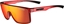 Attēls no TIFOSI Okulary TIFOSI SANCTUM crystal red fade (1 szko Smoke Red 15,4% transmisja wiata) (NEW 2024)