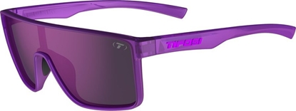 Picture of TIFOSI Okulary TIFOSI SANCTUM purple punch (1 szko Purple Mirror AR XX% transmisja wiata) (PREMIERA: 2024-05-15) (NEON LIGHTS LINE) (NEW 2024)