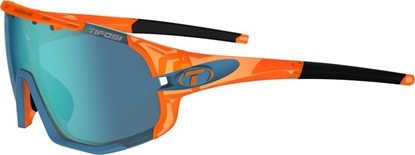 Picture of TIFOSI Okulary TIFOSI SLEDGE CLARION crystal orange (3szka Clarion Blue, AC Red, Clear) (NEW)