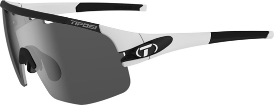 Picture of TIFOSI Okulary TIFOSI SLEDGE LITE matte white (3szka Smoke, AC Red, Clear) (NEW)