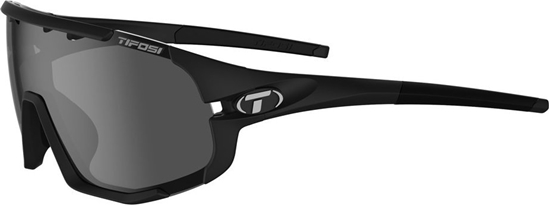 Picture of TIFOSI Okulary TIFOSI SLEDGE matte black (3szka Smoke, AC Red, Clear) (NEW)