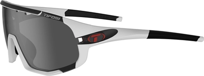 Picture of TIFOSI Okulary TIFOSI SLEDGE matte white (3szka Smoke, AC Red, Clear) (NEW)