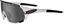 Attēls no TIFOSI Okulary TIFOSI SLEDGE matte white (3szka Smoke, AC Red, Clear) (NEW)