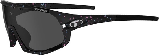 Picture of TIFOSI Okulary TIFOSI SLEDGE moon dust (3 szka Smoke, AC Red, Clear) (NEW) (LIMITED EDITION)
