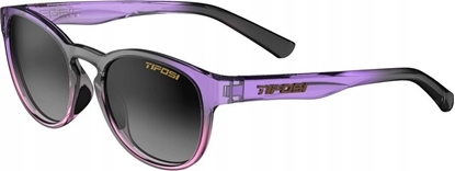 Picture of TIFOSI Okulary TIFOSI SVAGO crystal peach blush (1 szko Smoke Gradient 14,2% transmisja wiata) (WYPRZEDA -50%)