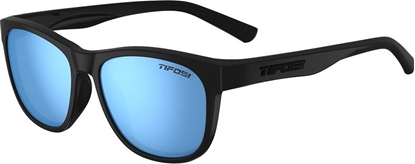 Picture of TIFOSI Okulary TIFOSI SWANK POLARIZED blackout (1 szko Blue Sky Polarized 15,4% transmisja wiata) (NEW)