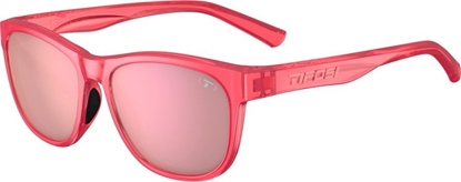 Picture of TIFOSI Okulary TIFOSI SWANK radiant rose (1 szko Pink Mirror AR xx % transmisja wiata) (PREMIERA: 2024-05-15) (NEON LIGHTS LINE) (NEW 2024)
