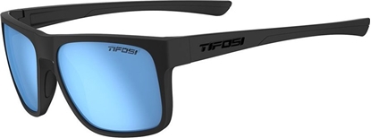 Изображение TIFOSI Okulary TIFOSI SWICK POLARIZED blackout (1 szko Blue Sky Polarized 15,4% transmisja wiata) (NEW)