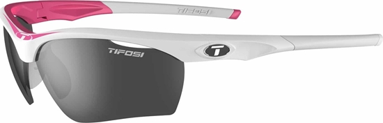 Picture of TIFOSI Okulary TIFOSI VERO race pink (3 szka 15,4% Smoke, 41,4% AC Red, 95,6% Clear) (NEW)