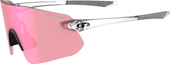 Picture of TIFOSI Okulary TIFOSI VOGEL SL crystal clear (1szko Pink Mirror 15,4% transmisja wiata) (NEW)