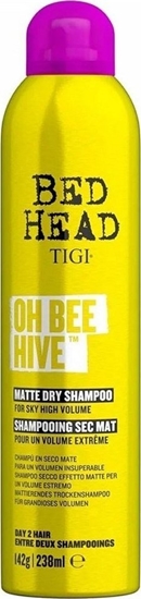Изображение Tigi Suchy Szampon Be Head Tigi Bed Head Oh Bee Hive 238 ml