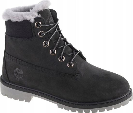 Picture of Timberland Timberland Premium 6 IN WP Shearling Boot Jr 0A41UX Czarne 38