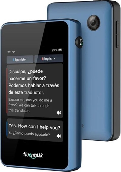 Изображение TimeKettle T1 Mini Translator portable translation device