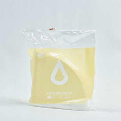 Attēls no Timemore Timemore - Filtry papierowe V-01 Japanese 100 sztuk