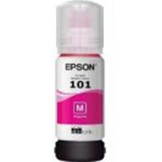 Изображение Tinte Epson 101 C13T03V34A 70ml.sarkana OEM