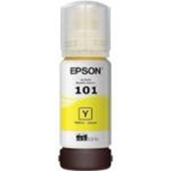 Picture of Tinte Epson 101 C13T03V44A 70ml.dzeltena OEM
