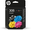 Picture of Tinte kasete HP 308 Black/Colour Combo 2 pack