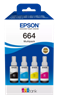 Picture of Tintes kārtridži Epson Ecotank 664 komplekts