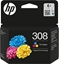 Изображение Tintes kārtridžs HP 308 Color