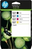 Picture of Tintes kārtridžs HP 937 4-Pack Color