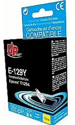 Picture of Tintes kārtridžs UPrint Epson T1294Y Yellow