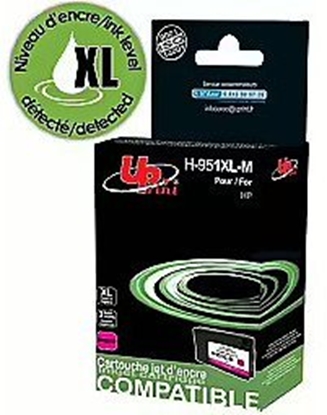 Attēls no Tintes kārtridžs UPrint HP 951XLM Magenta