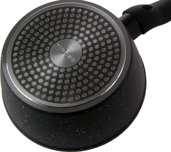 Picture of Tiross Garnek z powok granitow 18cm TS-2405 Tiross