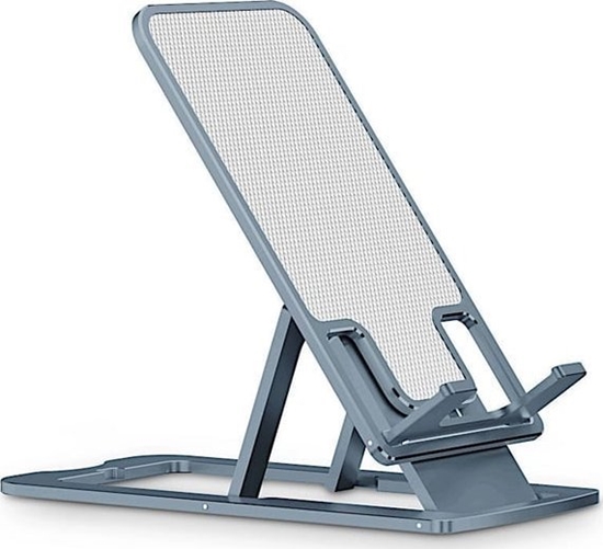 Picture of Inter-Tech Inter-Tech MTS-100 Uchwyt pasywny Telefon komórkowy/Smartfon, Tablet/UMPC Szary, Tytan