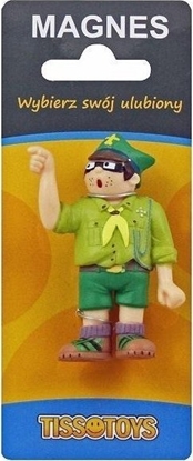 Picture of Tisso Toys Magnes - A'Tomek