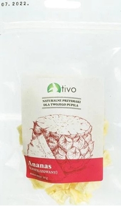 Attēls no Tivo TIVO BANAN LIOFILIZOWANY 30G 6054