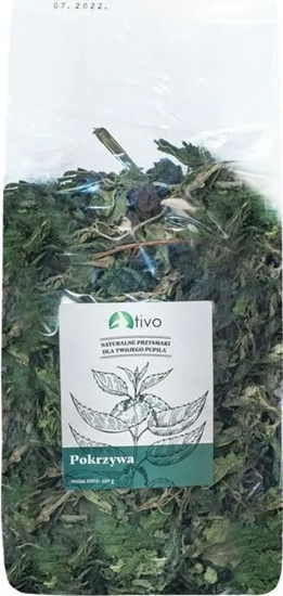 Picture of Tivo TIVO LISC POKRZYWY 100G 6002