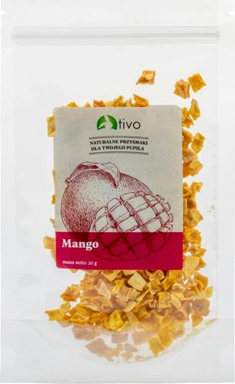 Изображение Tivo TIVO MANGO LIOFILIZOWANE 20G 6090