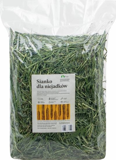 Изображение Tivo TIVO SIANKO DLA NIEJADKOW 500G 6089